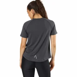 BLACC Foul Tee Black* Löpning|T-Shirts