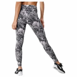 Casall Fragment Tights Purple* Tights|Träning