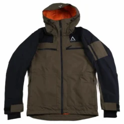 ColourWear Frame Jacket Green* Alpint|Jackor