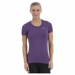 BLACC Free Purple* Yoga|T-Shirts