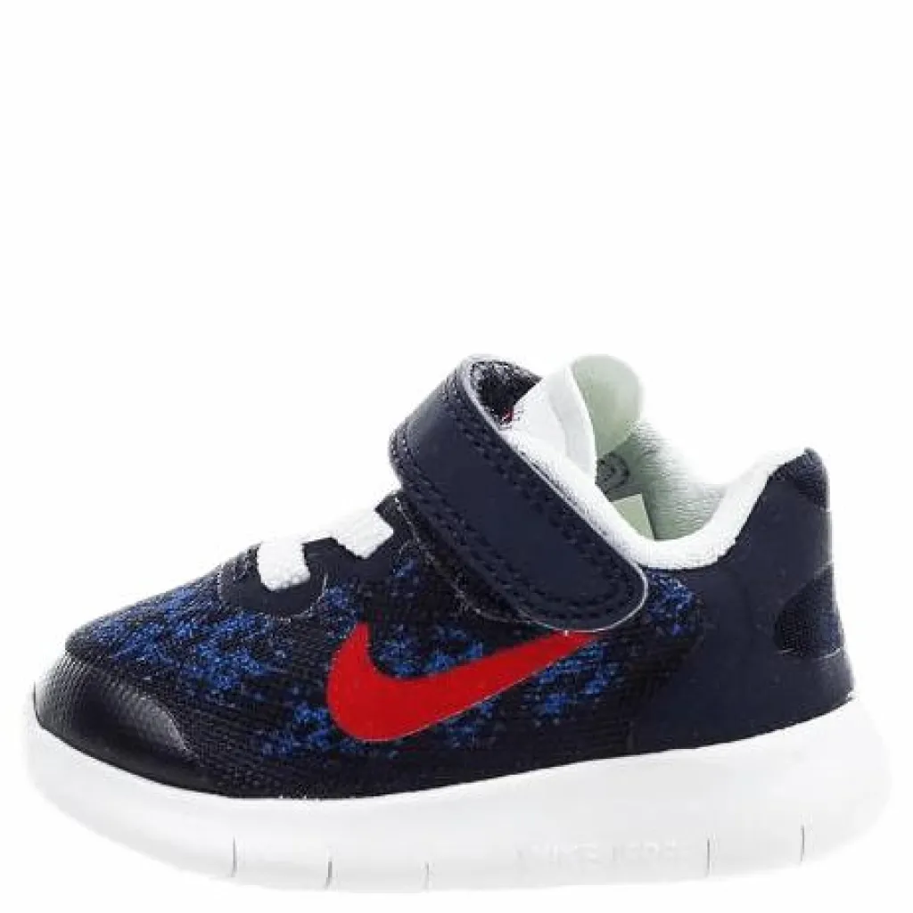 Nike Free Run 2 (TDV) Blue/Red*Barn Löparskor|Löpning