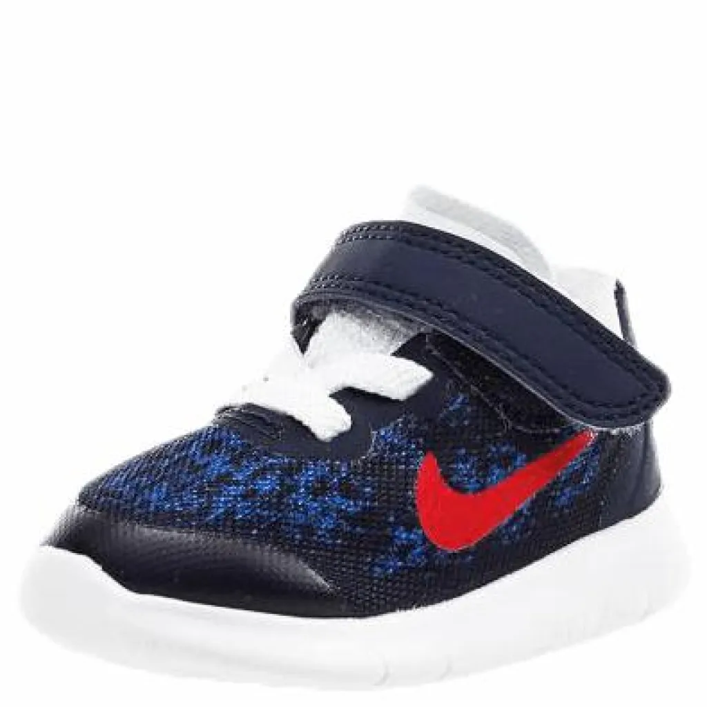 Nike Free Run 2 (TDV) Blue/Red*Barn Löparskor|Löpning