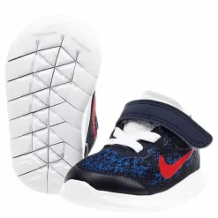 Nike Free Run 2 (TDV) Blue/Red*Barn Löparskor|Löpning