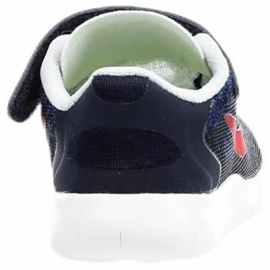 Nike Free Run 2 (TDV) Blue/Red*Barn Löparskor|Löpning