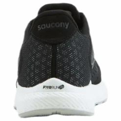Saucony Freedom 4 Black/Grey* Löparskor|Löpning