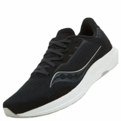 Saucony Freedom 4 Black/Grey* Löparskor|Löpning