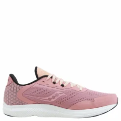 Saucony Freedom 4 Pink/Orange* Löpning|Löparskor