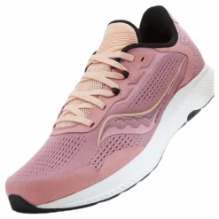 Saucony Freedom 4 Pink/Orange* Löpning|Löparskor