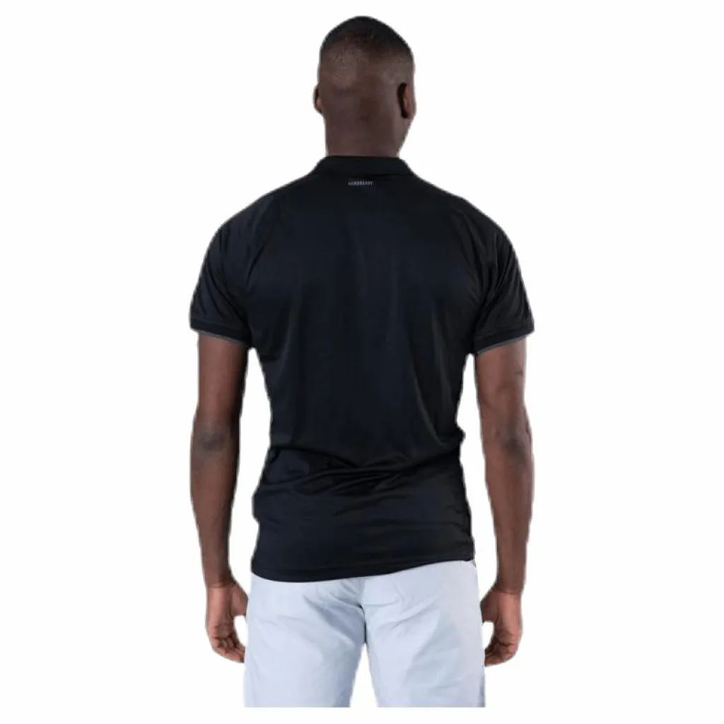 adidas Freelift Polo Black* T-Shirts|Racketsporter