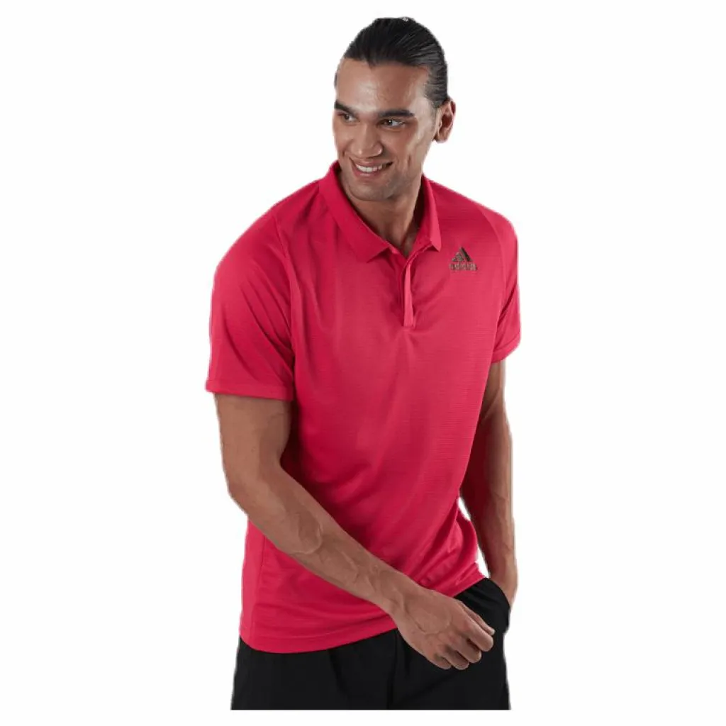 adidas Tennis Freelift Polo Heat Rdy Pink* Racketsporter|T-Shirts
