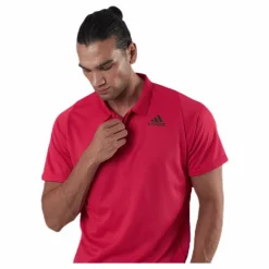 adidas Tennis Freelift Polo Heat Rdy Pink* Racketsporter|T-Shirts
