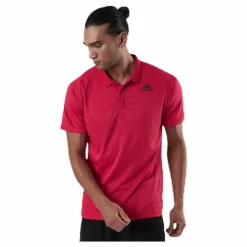 adidas Tennis Freelift Polo Heat Rdy Pink* Racketsporter|T-Shirts