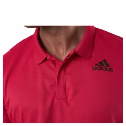 adidas Tennis Freelift Polo Heat Rdy Pink* Racketsporter|T-Shirts