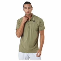 adidas Tennis Freelift Polo P.blue 000/brown* Racketsporter|T-Shirts