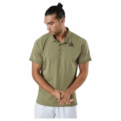 adidas Tennis Freelift Polo P.blue 000/brown* Racketsporter|T-Shirts