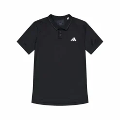 adidas Tennis Freelift Polo Shirt Black* Racketsporter|T-Shirts