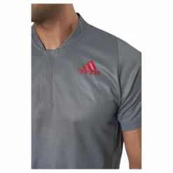 adidas Tennis Freelift Polo Shirt Primeblue Grey* Racketsporter|T-Shirts