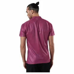 adidas Tennis Freelift Polo Shirt Primeblue Purple* T-Shirts|Racketsporter