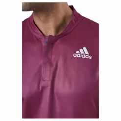 adidas Tennis Freelift Polo Shirt Primeblue Purple* T-Shirts|Racketsporter