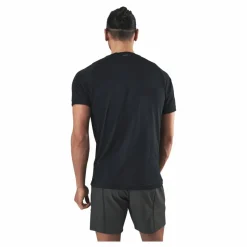 adidas Tennis Freelift Tee Aeroready Black* Racketsporter
