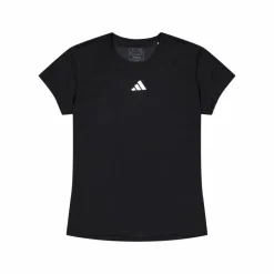 adidas Tennis Freelift Tee Black* Racketsporter|T-Shirts