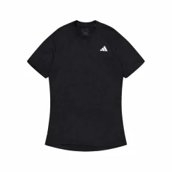 adidas Tennis Freelift Tee Black* T-Shirts|Racketsporter