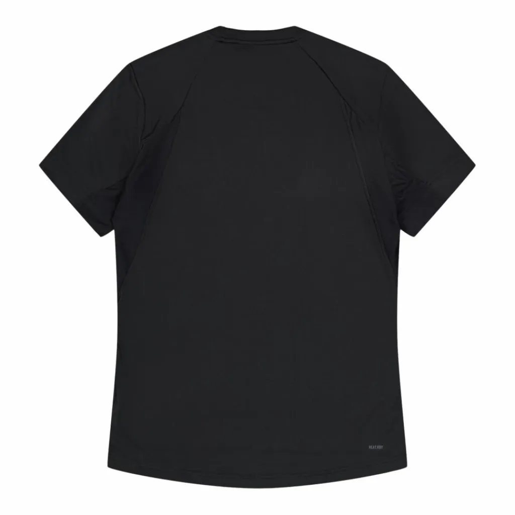 adidas Tennis Freelift Tee Black* Racketsporter|T-Shirts