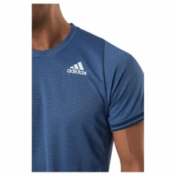 adidas Tennis Freelift T-Shirt Blue* Racketsporter
