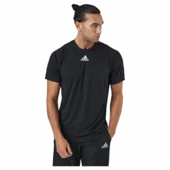 adidas Tennis Freelift T-shirt P.blue 000/black* Racketsporter