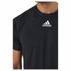 adidas Tennis Freelift T-shirt P.blue 000/black* Racketsporter
