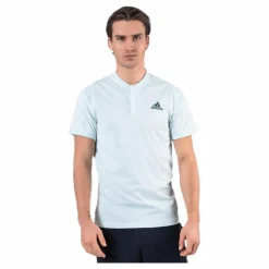 adidas Freeligt Polo Heat.RDY Green* T-Shirts|Racketsporter