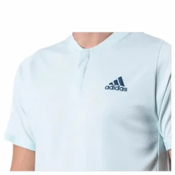 adidas Freeligt Polo Heat.RDY Green* T-Shirts|Racketsporter