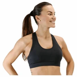 Wyte Freja Sports Bra Black* Sport-Bh:Ar|Träning