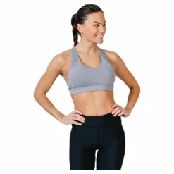 Wyte Freja Sports Bra Grey* Löpning|Sport-Bh:Ar