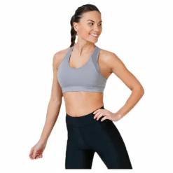 Wyte Freja Sports Bra Grey* Löpning|Sport-Bh:Ar