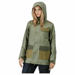 Burton Fremont Jacket Green* Alpint|Jackor