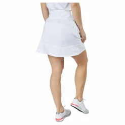 adidas Frill Skort White* Golf|Kjolar Och Klänningar