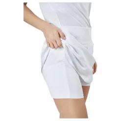 adidas Frill Skort White* Golf|Kjolar Och Klänningar