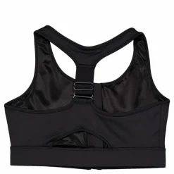 Röhnisch Front Zip Sportsbra Black* Träning|Sport-Bh:Ar