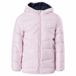adidas Frosty Winter Jacket Clear Pink*Barn Träning|Jackor