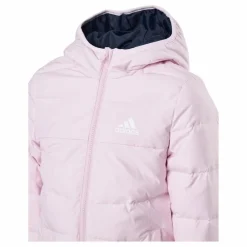adidas Frosty Winter Jacket Clear Pink*Barn Träning|Jackor