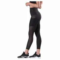 BLACC Fulfill Tights 7/8 Black* Träning|Tights