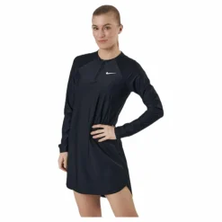 Nike Swim Full Coverage Swim Tunic Black* Simning|Badkläder