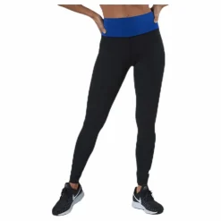 Tommy Hilfiger Sport Full Length Legging Logo Black* Tights|Träning