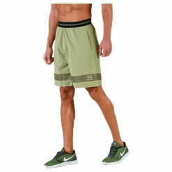 Better Bodies Fulton Shorts Green* Shorts|Träning