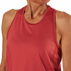 BLACC Funky Tank Top Red* Träning|Linnen