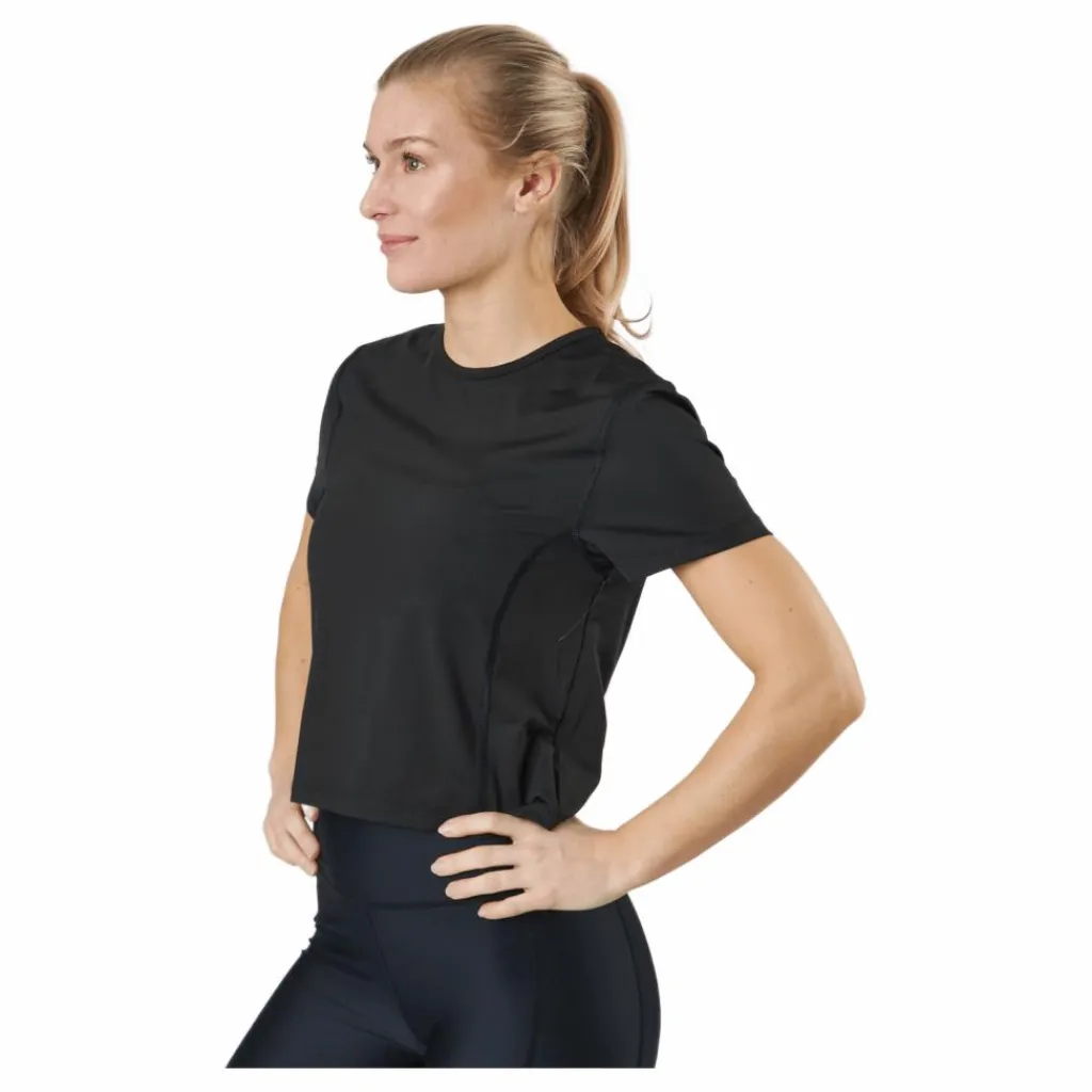 BLACC Funky Tee Black* Träning|T-Shirts