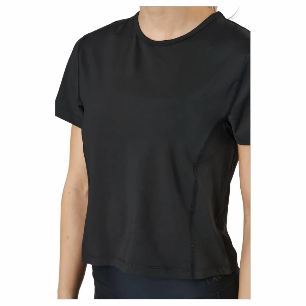 BLACC Funky Tee Black* Träning|T-Shirts