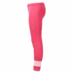 Craft Fuseknit Comfort Pants Junior Pink*Barn Alpint|Underställ
