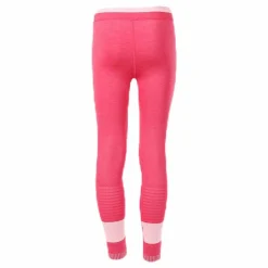 Craft Fuseknit Comfort Pants Junior Pink*Barn Alpint|Underställ